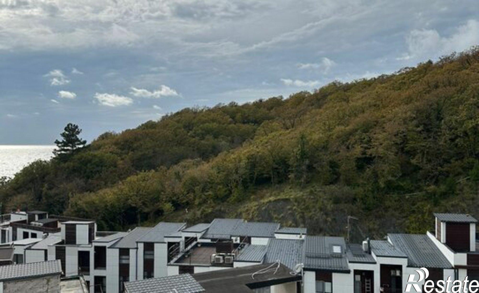 Купить квартиру за 40 000 000 рублей на Туапсинский муниципальный округ, село Ольгинка, квартал Киселёва, 1