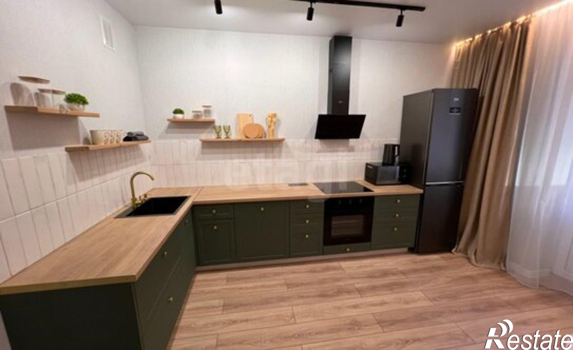 Купить квартиру за 8 000 000 рублей на Краснодар, Ростовское шоссе, 30/7