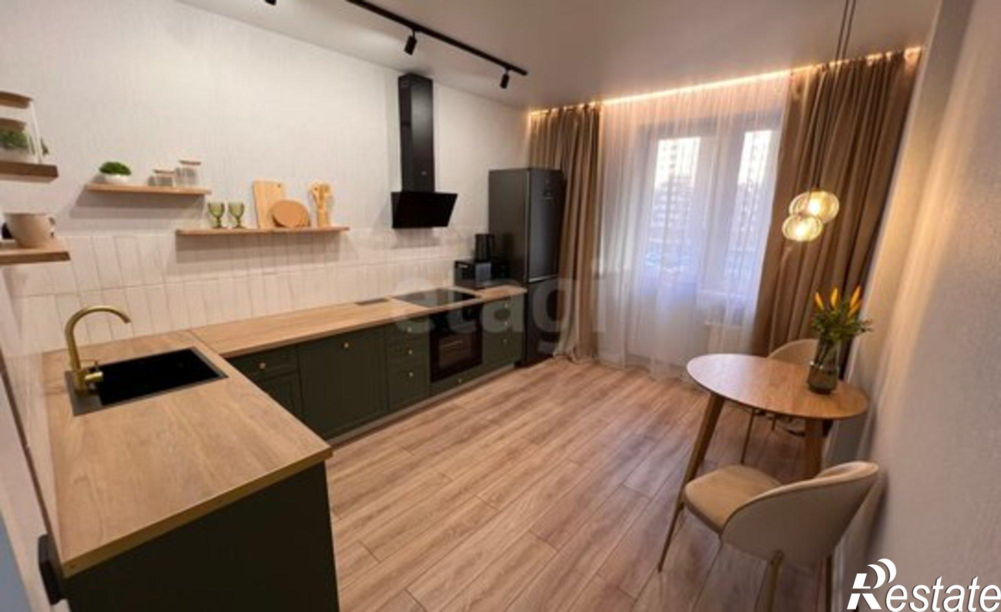 Купить квартиру за 8 000 000 рублей на Краснодар, Ростовское шоссе, 30/7