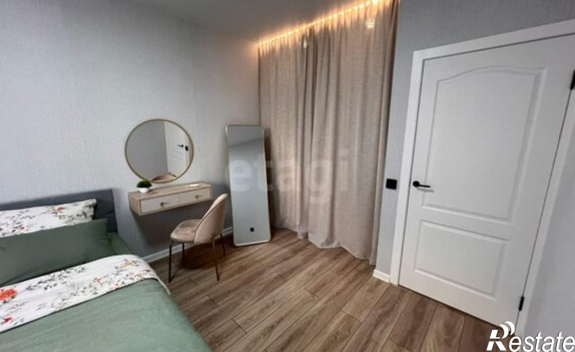 Купить квартиру за 8 000 000 рублей на Краснодар, Ростовское шоссе, 30/7