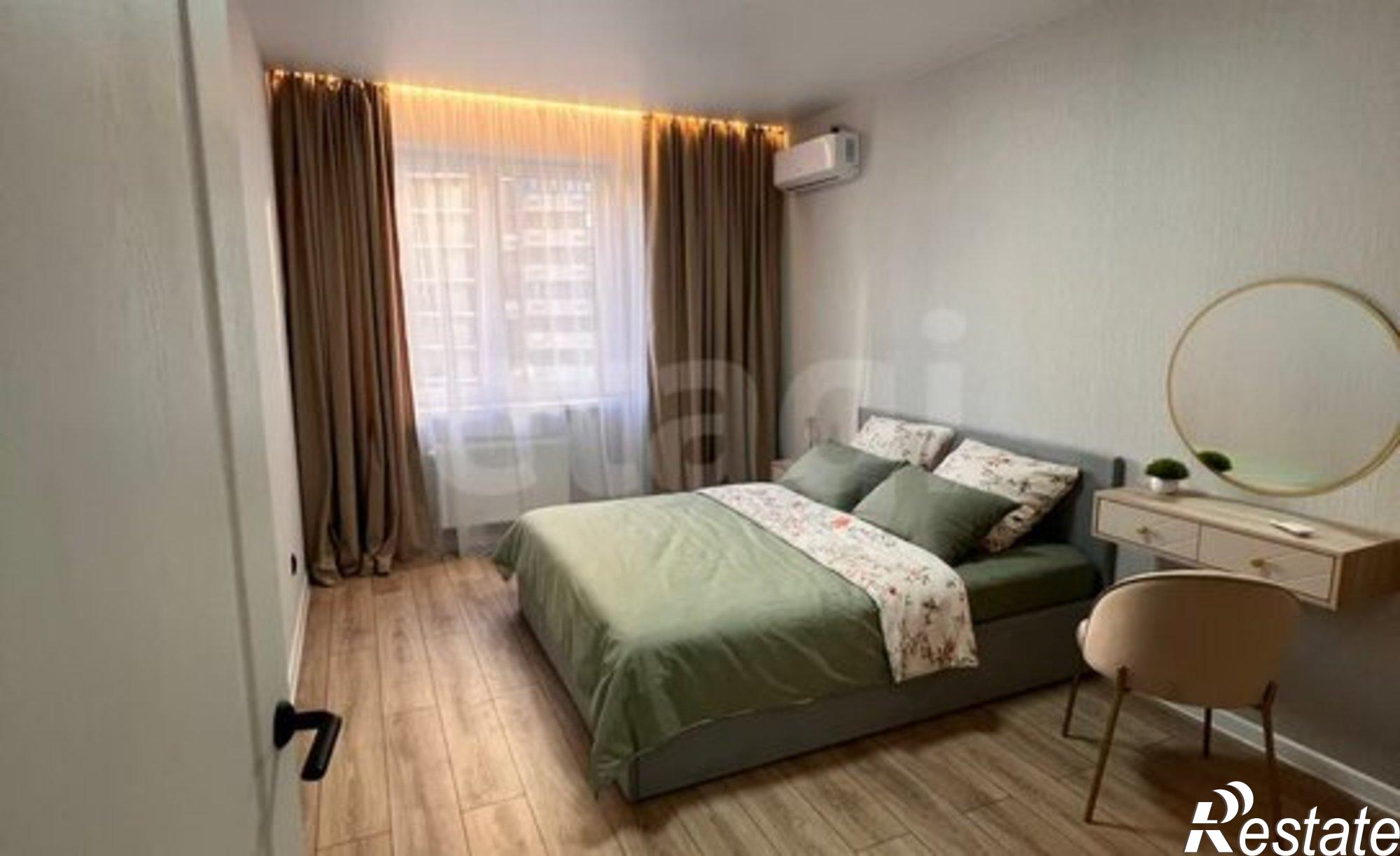 Купить квартиру за 8 000 000 рублей на Краснодар, Ростовское шоссе, 30/7