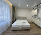 1-комн, 32кв м, этаж 5/18 Природная ул, 10/Б к5