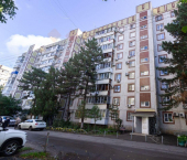 2-комн, 43.3кв м, этаж 8/9 Уральская ул, 190