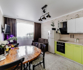 2-комн, 63.2кв м, этаж 9/14 Заполярная ул, 37к2