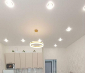 1-комн, 25кв м, этаж 8/9 Генерала Корнилова ул, 9/к2А