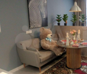 1-комн, 26.7кв м, этаж 5/16 Природная ул, 10/Б к6