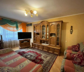 2-комн, 43.4кв м, этаж 1/5 им. Тургенева ул, 229