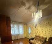 1-комн, 33.8кв м, этаж 4/5 Тургенева ул, 136