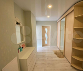 2-комн, 56.2кв м, этаж 12/16 Димитрова ул, 3/2