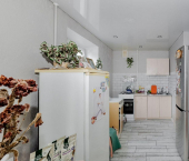 3-комн, 58.5кв м, этаж 4/9 Атарбекова ул, 25