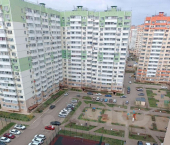 3-комн, 72.4кв м, этаж 13/16 Героя Аверкиева ул, 21