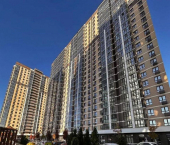 2-комн, 48.1кв м, этаж 9/24 Автолюбителей ул, 1/Д к4