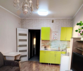 1-комн, 22.8кв м, этаж 7/19 Уральская ул, 162/4