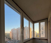 1-комн, 39.2кв м, этаж 8/10 Бершанской ул, 412