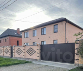 коттедж 306 кв м Энтузиастов ул, 35