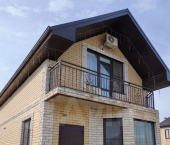 коттедж 118 кв м 3-й пр-д Лаперуза, 54