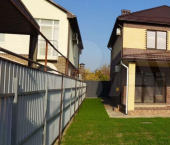 коттедж 240 кв м Колосистая ул, 19/1