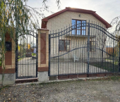 коттедж 137.4 кв м 1-й Лоцманский пр-д, 54