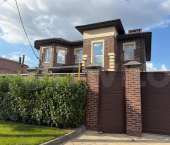 коттедж 207 кв м Екатериновская ул, 38