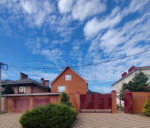 коттедж 230 кв м 2-я Полевая ул, 43