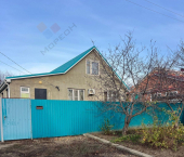 коттедж 100.03 кв м Крестьянская ул, 1