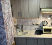 2-комн, 32кв м, этаж 1/3 Родниковый проезд, 19