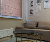 1-комн, 37кв м, этаж 5/19 ул Ясногорская, 16/2