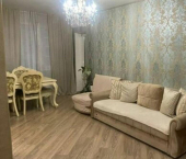 2-комн, 52кв м, этаж 4/25 Российская улица, 79/3 к1