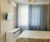 1-комн, 33кв м, этаж 5/10 Российская улица, 267 к5