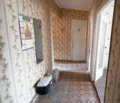 2-комн, 50кв м, этаж 1/2 Московская улица, 43