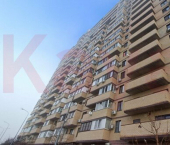 1-комн, 41кв м, этаж 7/19 Бородинская улица, 150Б к2