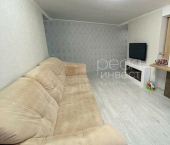 1-комн, 35кв м, этаж 5/7 ул Анапская, 19/1