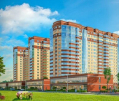 1-комн, 42кв м, этаж 12/17 улица Цезаря Куникова, 24 к1