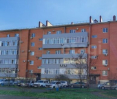 2-комн, 64кв м, этаж 3/5 улица Анджиевского, 47А к1