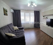 2-комн, 75кв м, этаж 8/16 Зиповская улица, 37