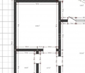1-комн, 44кв м, этаж 1/16 Ленинский переулок, 20/1 к9