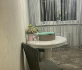 2-комн, 61кв м, этаж 8/18 ул им. Цезаря Куникова, 24 3