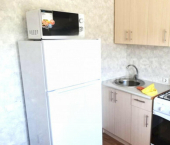 1-комн, 27кв м, этаж 2/4 Октябрьская улица, 3/1