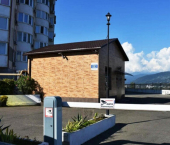 1-комн, 41кв м, этаж 6/7 Виноградная улица, 22/1Б