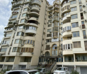 4-комн, 105кв м, этаж 7/13 улица Чайковского, 23/1