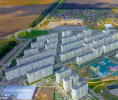 2-комн, 50кв м, этаж 10/13 улица Красных Партизан, 1/4 к2