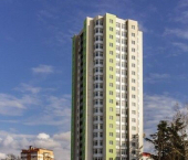 3-комн, 72кв м, этаж 7/21 Безымянный пер, 2