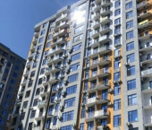 1-комн, 31кв м, этаж 13/17 улица Гастелло, 27Б к1