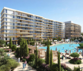 1-комн, 31 кв м, этаж 9/9 ЖК Лучи