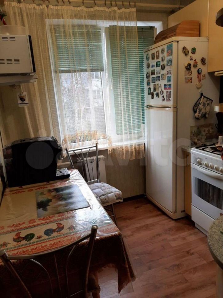 3-комн квартира Целиноградская ул, 6