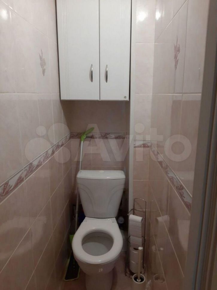 3-комн квартира Целиноградская ул, 6