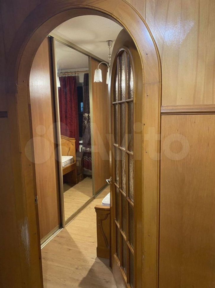 2-комн квартира Комсомольская ул, 60