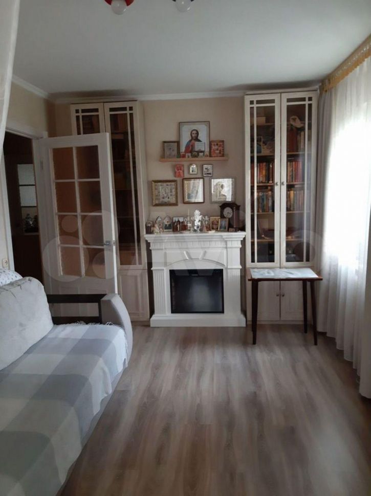 3-комн квартира Целиноградская ул, 6