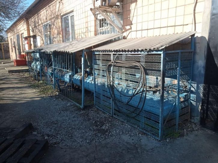 Отдельное здание Центральная ул, 12А