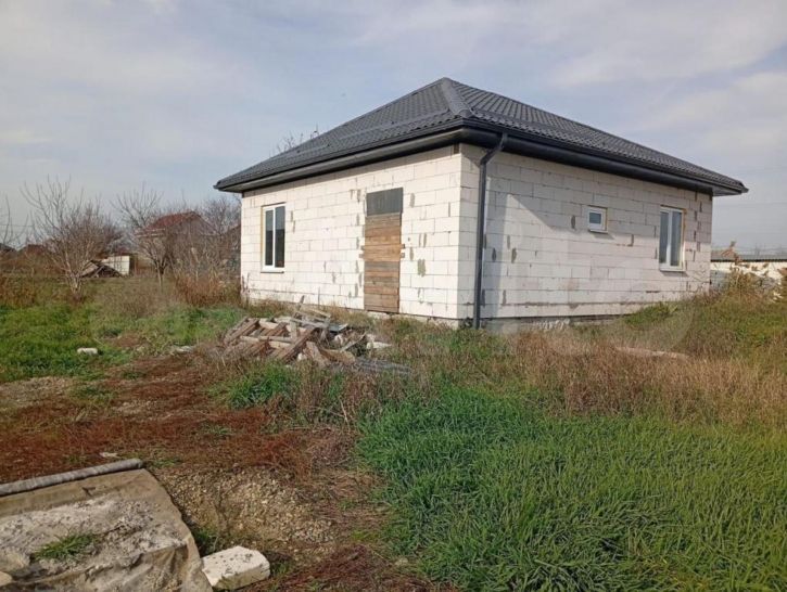 Коттедж/дом Хадыженский пер, 10